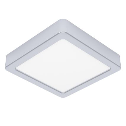 Eglo - LED stropno svjetlo za kupaonicu LED/11W/230V IP44 sjajni krom 16x16 cm