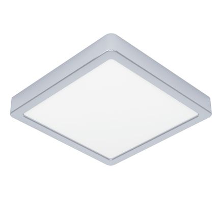 Eglo - LED Stropna svjetiljka za kupaonicu LED/17W/230V IP44 sjajni krom