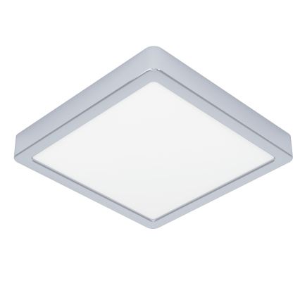 Eglo - LED Stropna svjetiljka za kupaonicu LED/17W/230V IP44 krom