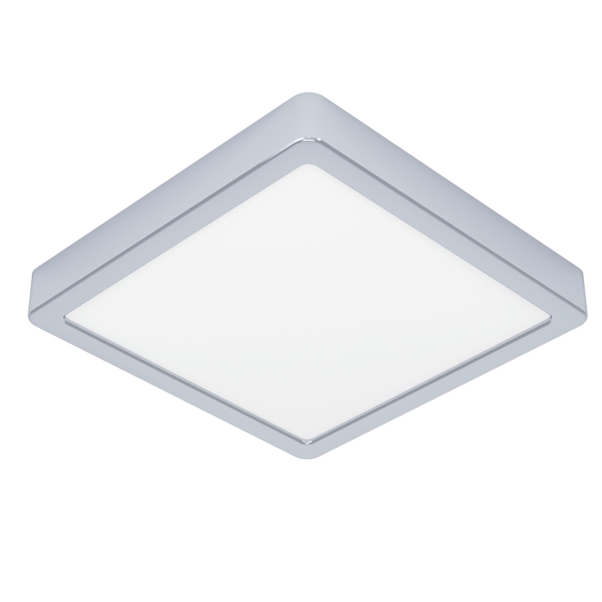 Eglo - LED Stropna svjetiljka za kupaonicu LED/17W/230V IP44 sjajni krom