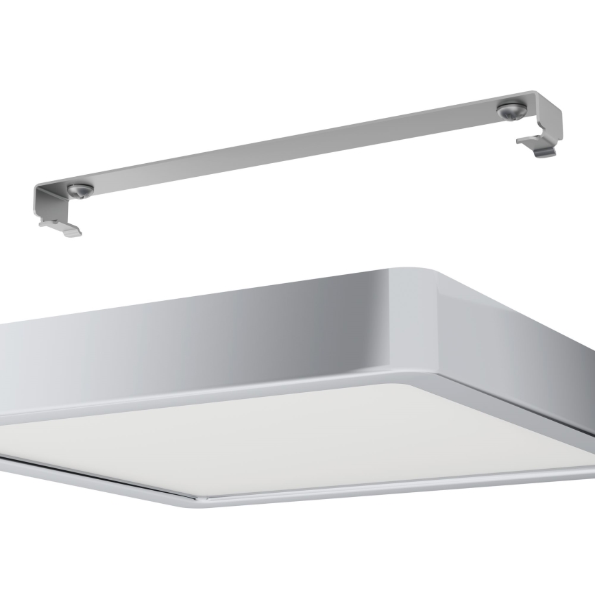 Eglo - LED Stropna svjetiljka za kupaonicu LED/17W/230V IP44 sjajni krom