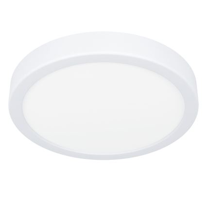 Eglo - LED Stropna svjetiljka za kupaonicu LED/17W/230V bijela IP44