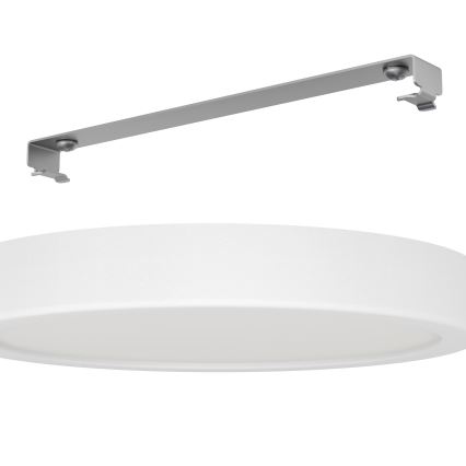 Eglo - LED Stropna svjetiljka za kupaonicu LED/17W/230V bijela IP44