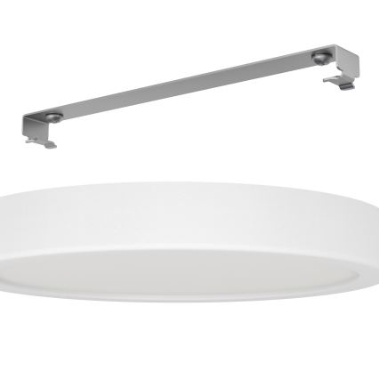 Eglo - LED stropno svjetlo za kupaonicu LED/17W/230V bijelo IP44 pr. 21 cm