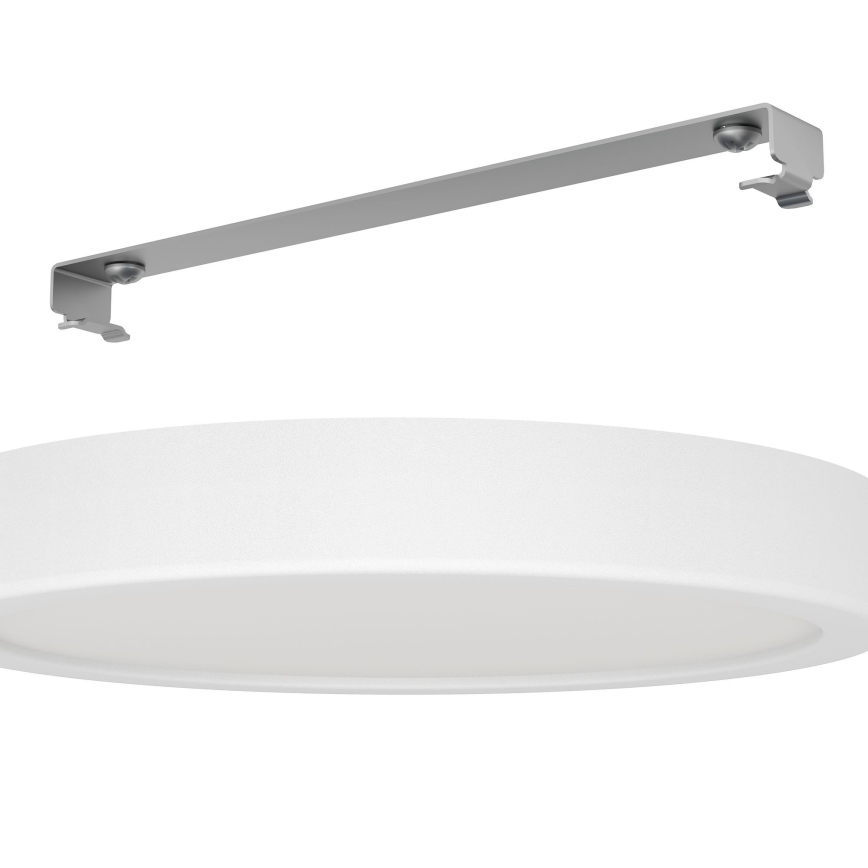Eglo - LED stropno svjetlo za kupaonicu LED/17W/230V bijelo IP44 pr. 21 cm