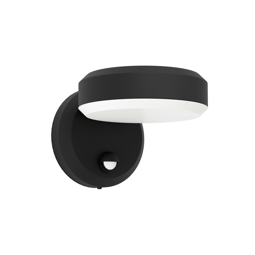 Eglo - LED Vanjska zidna svjetiljka sa senzorom LED/10,8/230V IP44