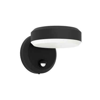 Eglo - LED vanjsko zidno svjetlo sa senzorom LED/10,8/230V IP44