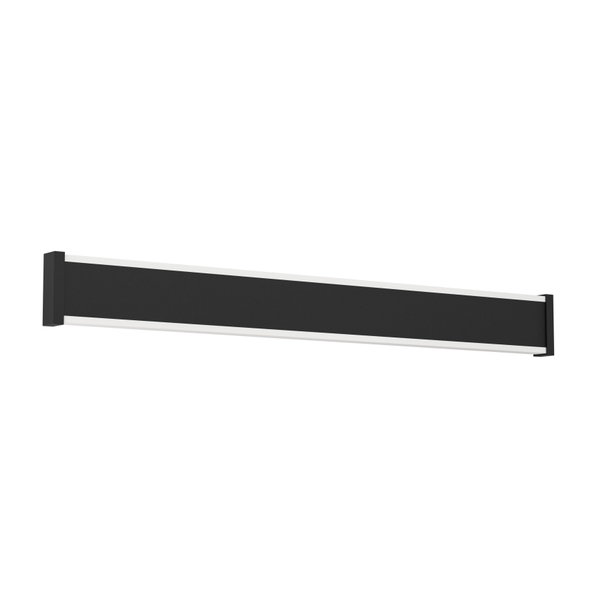 Eglo - LED Vanjska zidna svjetiljka 2xLED/7W/230V 3000K IP55 crna