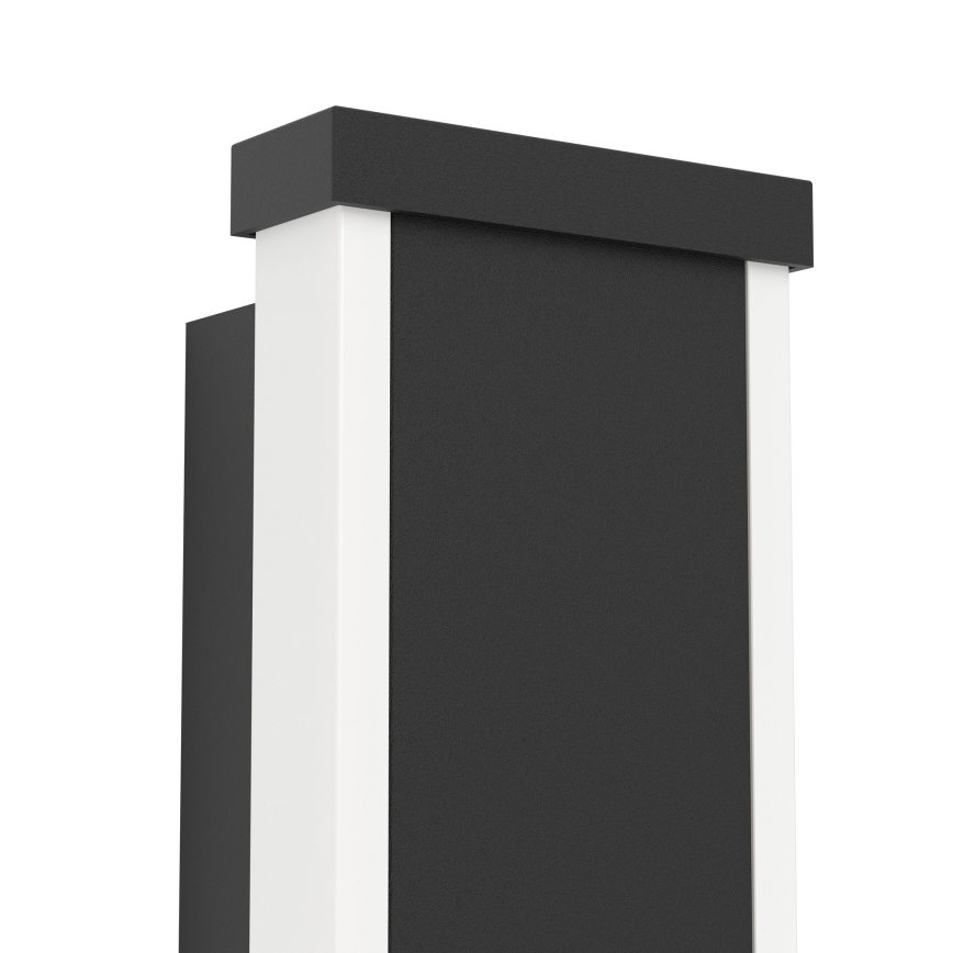 Eglo - LED Vanjska zidna svjetiljka 2xLED/11W/230V 3000K IP55