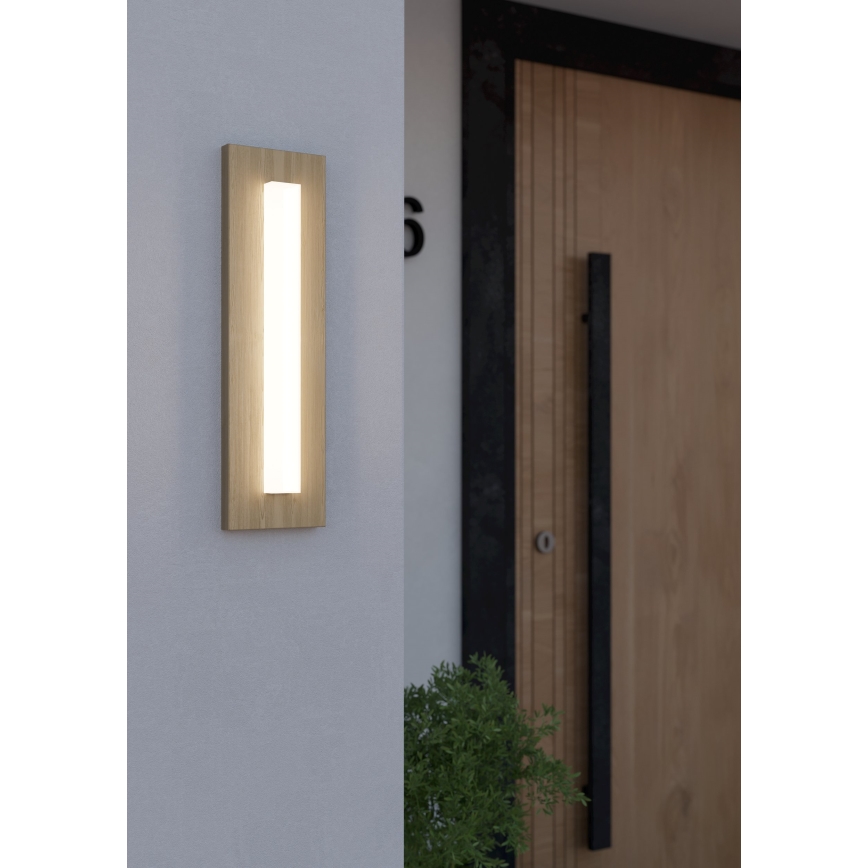 Eglo - LED Vanjska zidna svjetiljka LED/7W/230V IP44