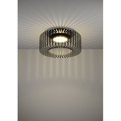 Eglo - LED RGBW Prigušiva stropna svjetiljka LED/22W/230V 2700-6500K