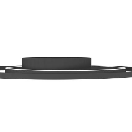 Eglo - LED RGBW Dimmabilno stropno svjetlo LED/21,5W/230V