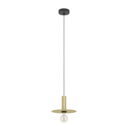 Eglo - Luster na sajli 1xE27/40W/230V