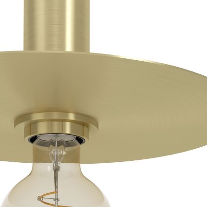 Eglo - Luster na sajli 1xE27/40W/230V