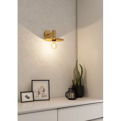 Eglo - Zidna svjetiljka 1xE27/40W/230V