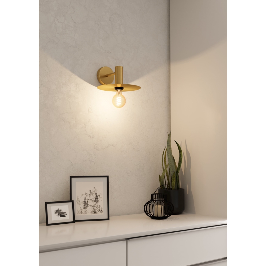 Eglo - Zidna svjetiljka 1xE27/40W/230V