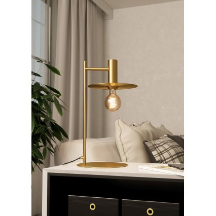 Eglo - Stolna lampa 1xE27/40W/230V