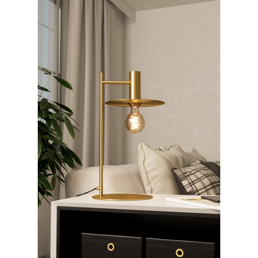 Eglo - Stolna lampa 1xE27/40W/230V