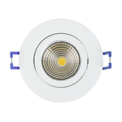 Eglo - SET 3xLED Prigušiva svjetiljka 3xLED/6W/230V bijela
