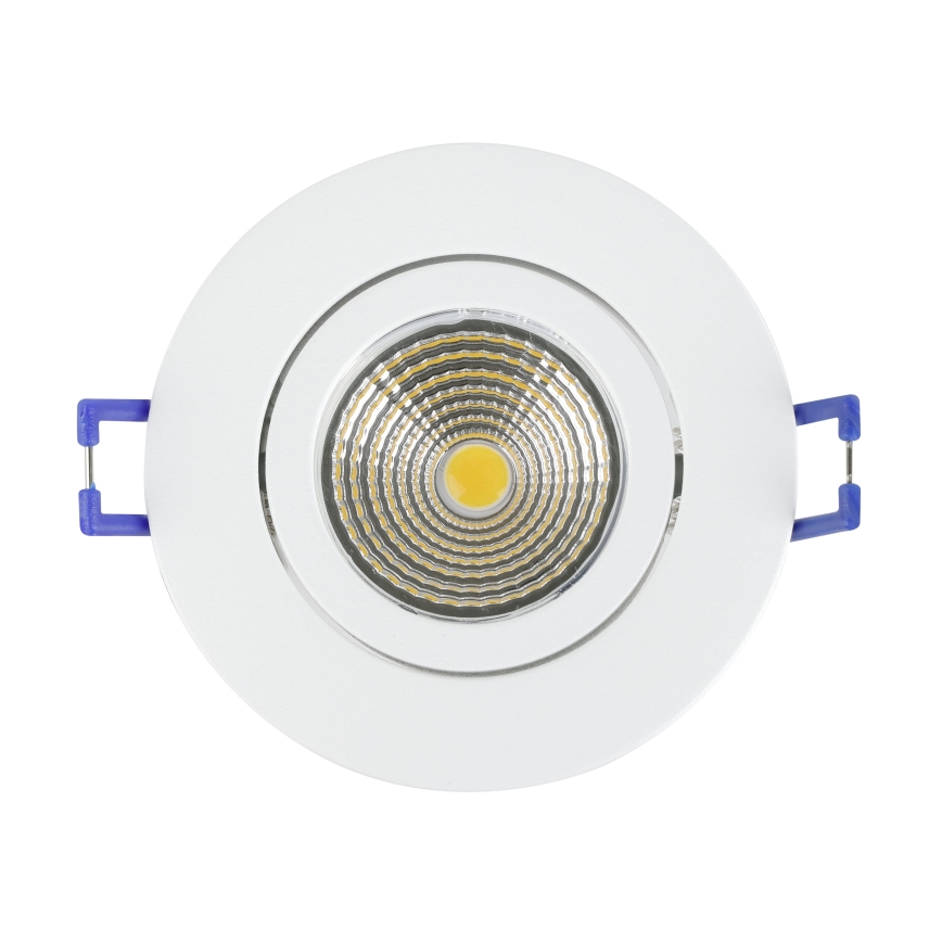 Eglo - SET 3xLED Prigušiva svjetiljka 3xLED/6W/230V bijela