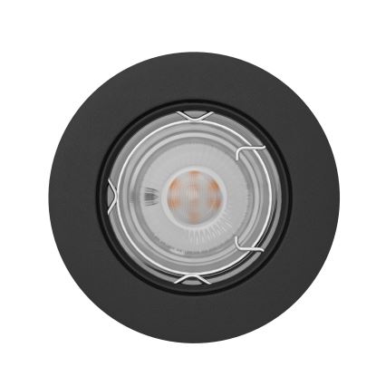 Eglo - SET 3x LED Ugradbena svjetiljka PENETO 1xGU10/2,8W/230V
