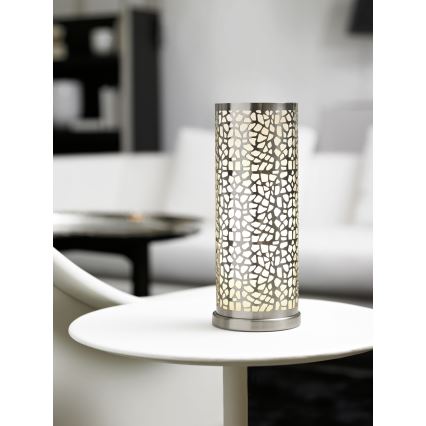 Eglo 90077 - Stolna lampa ALMERA 1 1xE27/60W/230V