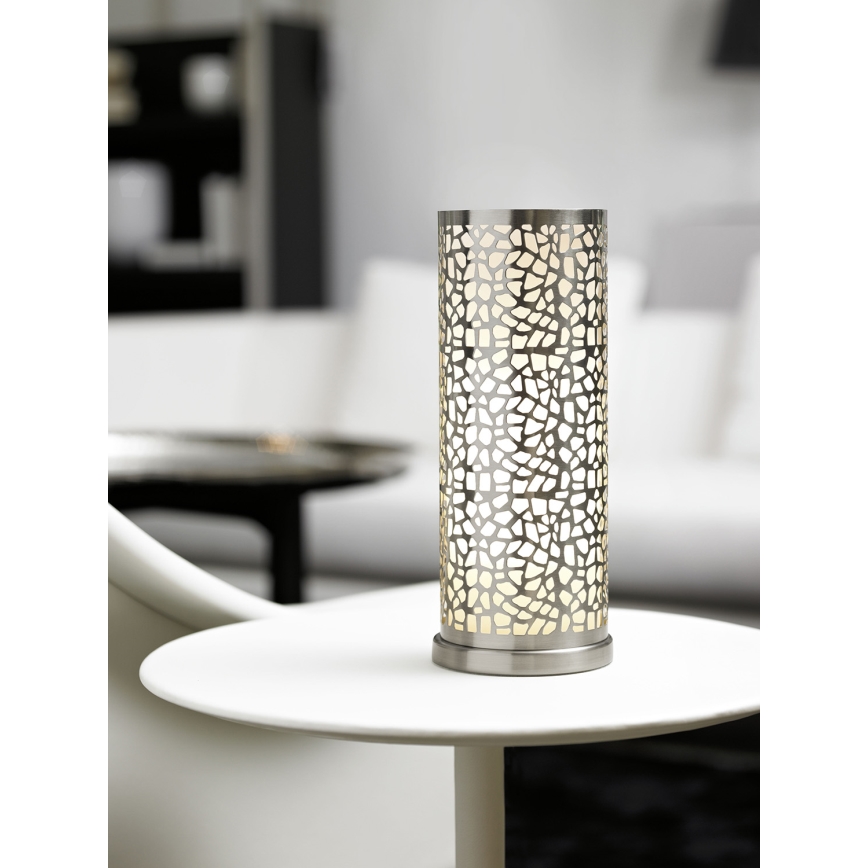 Eglo 90077 - Stolna lampa ALMERA 1 1xE27/60W/230V