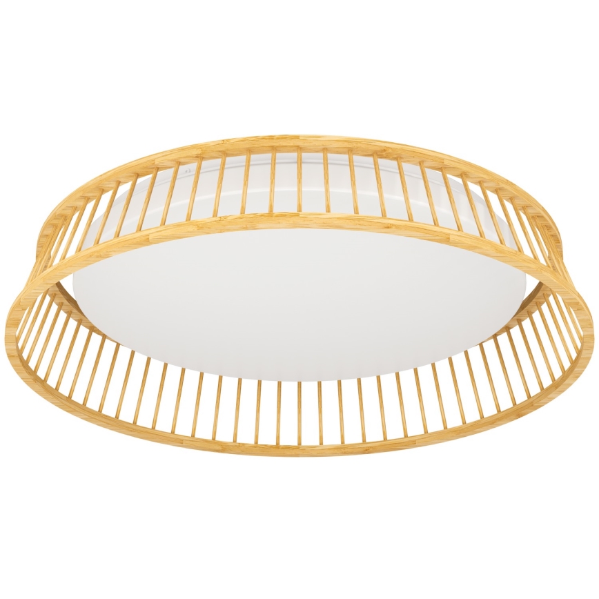 Eglo - LED Stropna svjetiljka LED/20W/230V smeđa