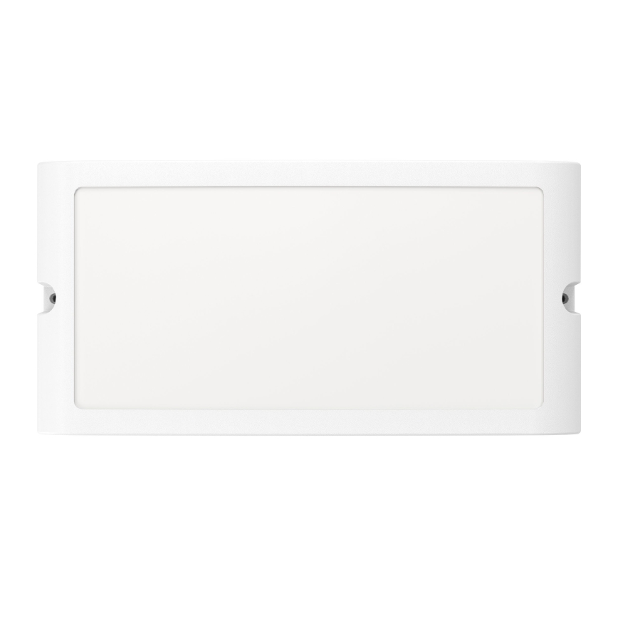 Eglo - LED Vanjska zidna svjetiljka LED/10,5W/230V bijela IP54