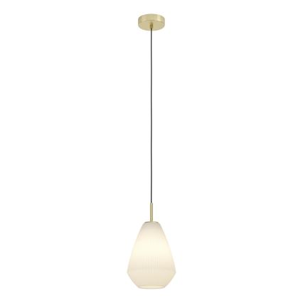 Eglo - Luster na sajli 1xE27/40W/230V