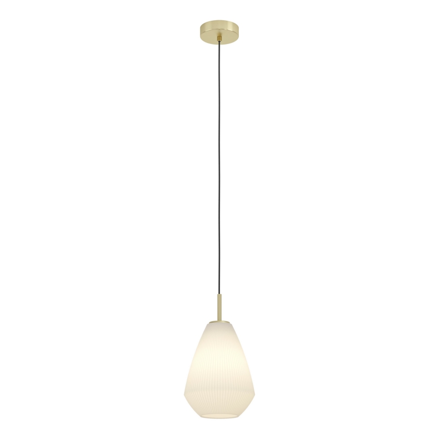 Eglo - Luster na sajli 1xE27/40W/230V