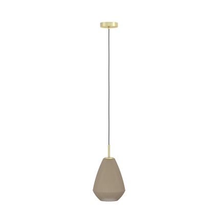 Eglo - Luster na sajli 1xE27/40W/230V