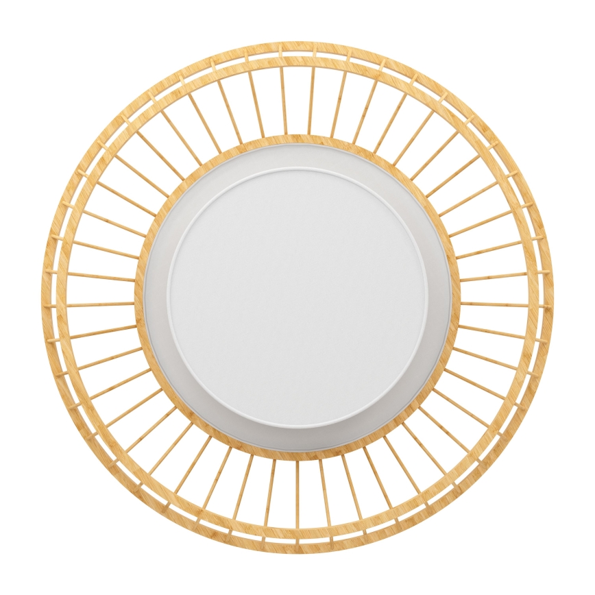 Eglo - LED RGBW Prigušiva stropna svjetiljka LED/22W/230V 2700-6500K