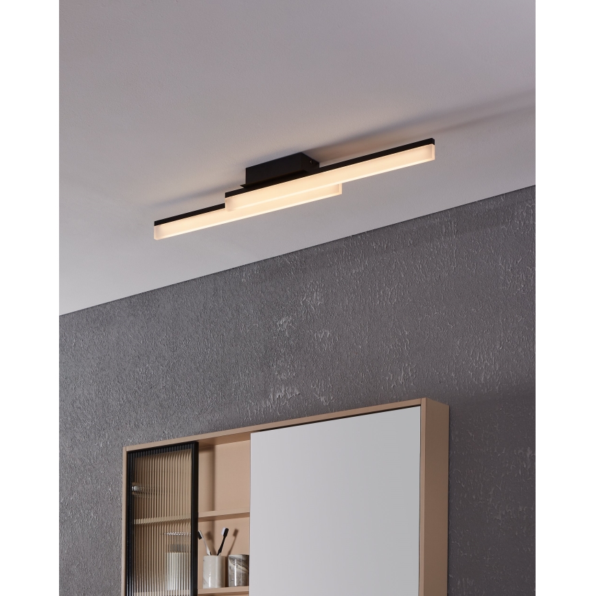 Eglo - LED Stropna svjetiljka za kupaonicu 2xLED/11W/230V IP44
