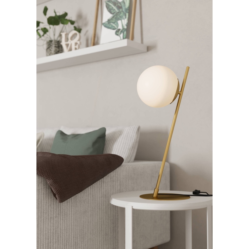 Eglo - Stolna lampa 1xE27/40W/230V
