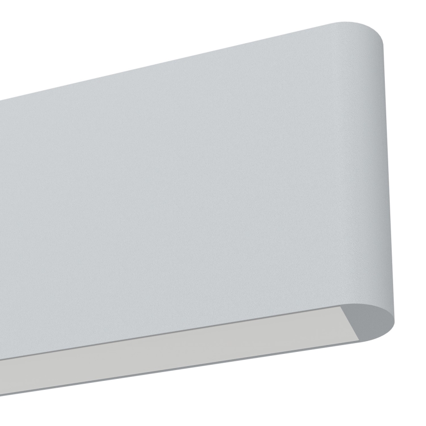 Eglo - LED RGBW Prigušivi luster na sajli LED/38W/230V 2700-6500K bijela