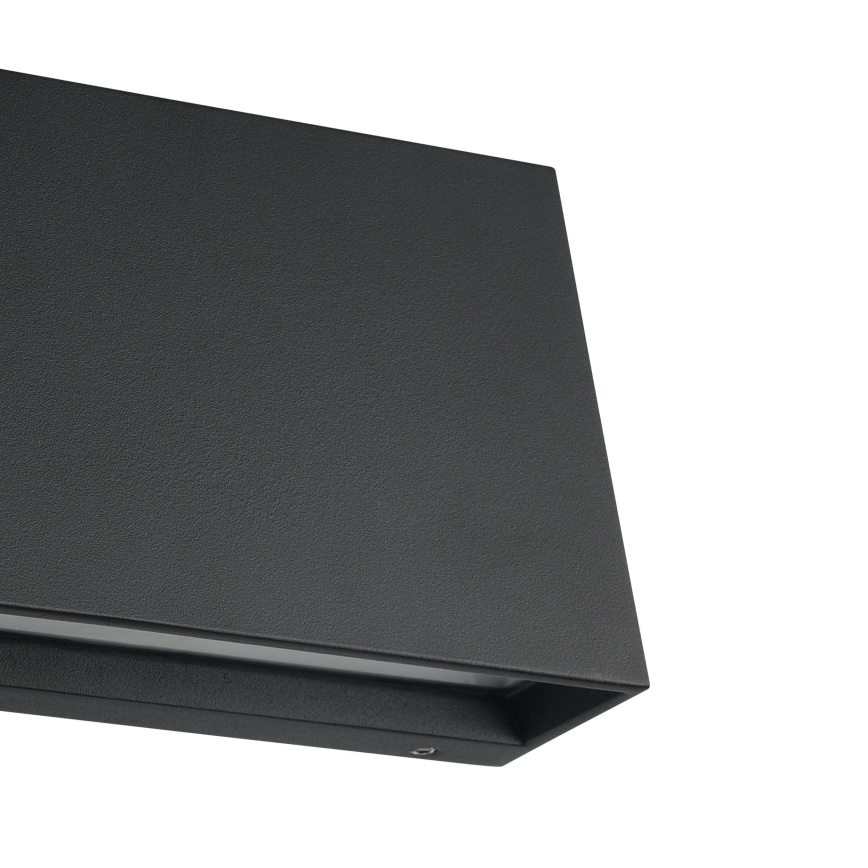 Eglo - LED vanjsko zidno svjetlo LED/9,5W/230V IP65