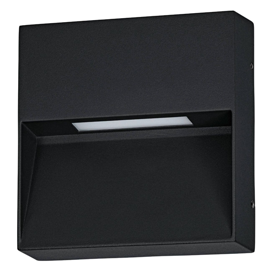 Eglo - LED vanjsko zidno svjetlo LED/4,8W/230V IP65