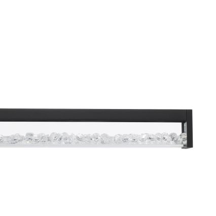 Eglo - LED Prigušivi luster na sajli LED/36W/230V 2700 - 5000K