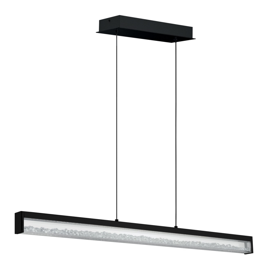Eglo - LED prigušivač luster na užetu LED/36W/230V 2700 - 5000K