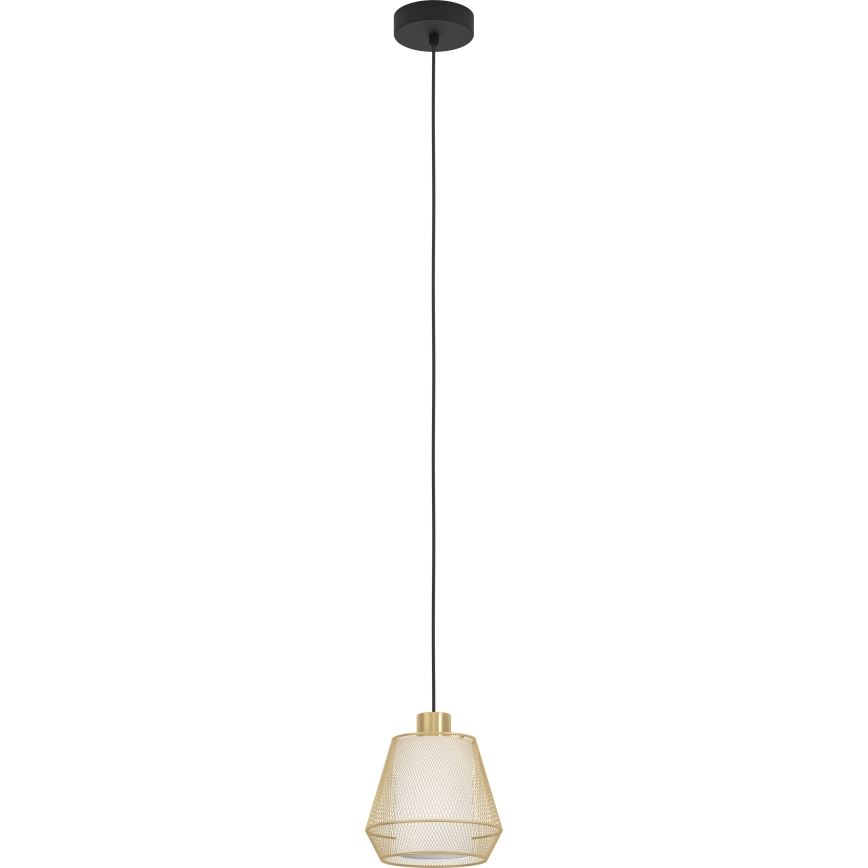 Eglo - Luster na sajli 1xE27/40W/230V