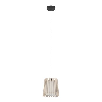 Eglo - Luster na sajli 1xE27/25W/230V