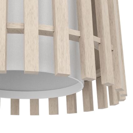 Eglo - Luster na sajli 1xE27/25W/230V