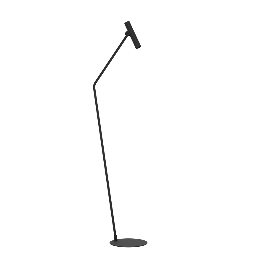 Eglo - LED Podna lampa LED/5W/230V 3000K crna