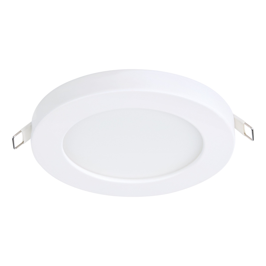 Eglo - LED ugradna stropna svjetiljka LED/5,5W/230V 4000K bijela promjer 11,7 cm