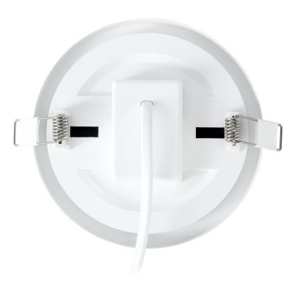 Eglo - LED ugradna stropna svjetiljka LED/5,5W/230V 4000K bijela promjer 11,7 cm