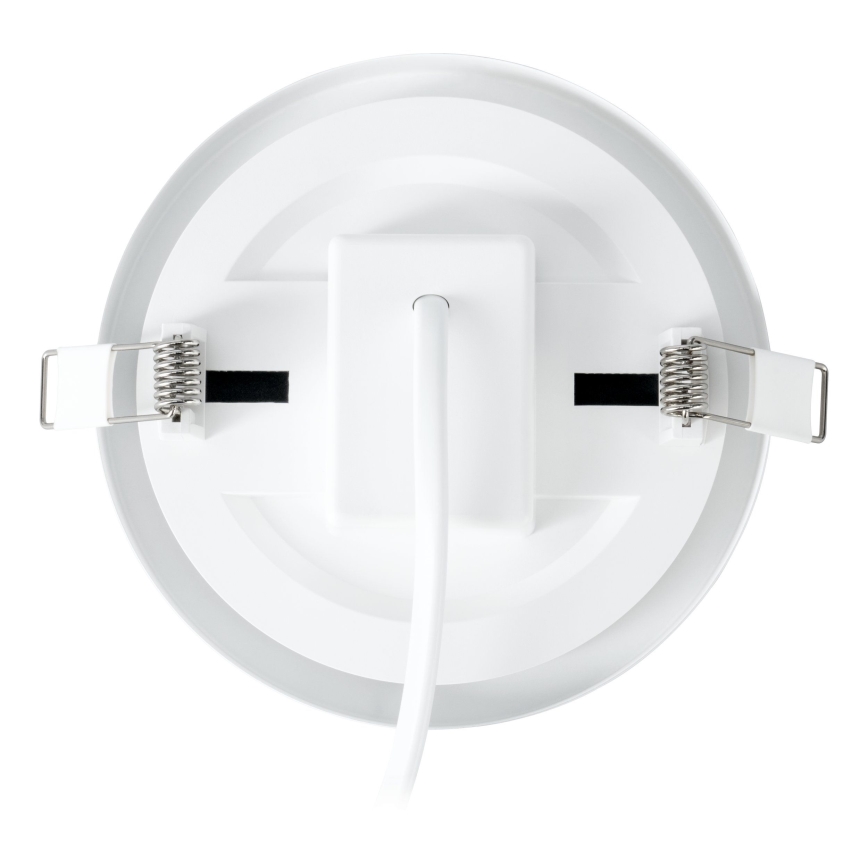 Eglo - LED ugradna stropna svjetiljka LED/5,5W/230V 4000K bijela promjer 11,7 cm