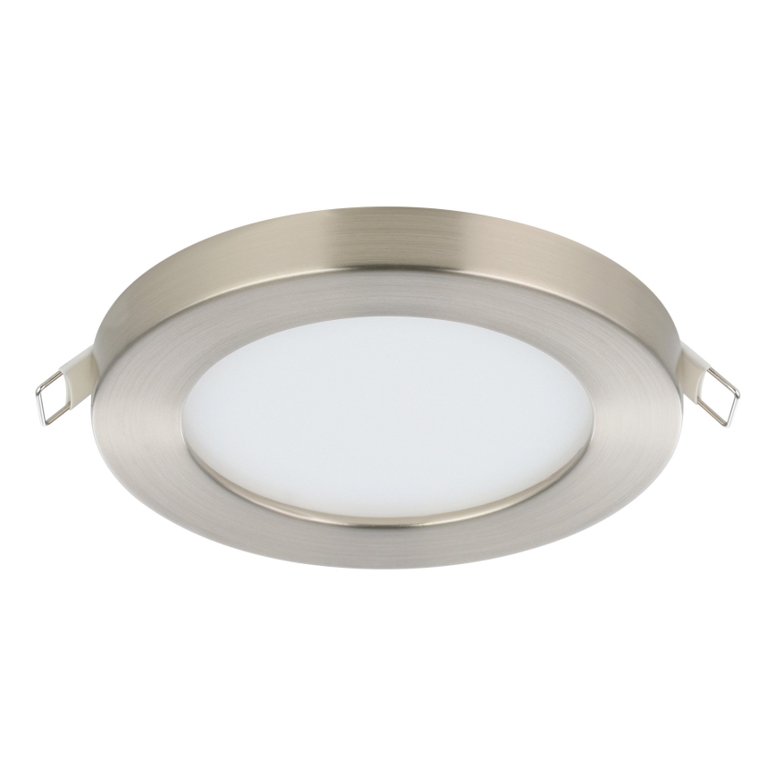 Eglo - LED Ugradbena svjetiljka LED/5,5W/230V 4000K mat krom