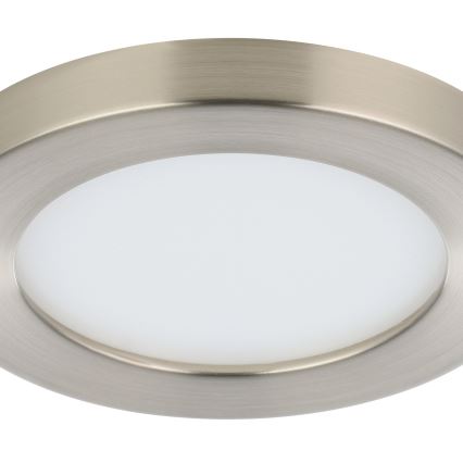 Eglo - LED Ugradbena svjetiljka LED/5,5W/230V 4000K krom