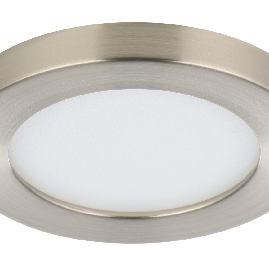 Eglo - LED Ugradbena svjetiljka LED/5,5W/230V 4000K mat krom